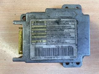 bontott OPEL FRONTERA Légzsák Elektronika