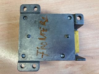 bontott OPEL FRONTERA Légzsák Elektronika