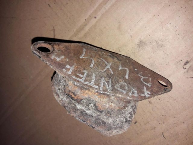 bontott OPEL FRONTERA Lengőkar Szilent