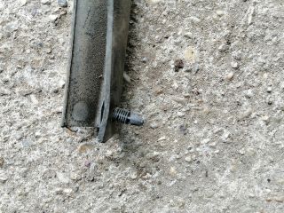 bontott OPEL FRONTERA Motorháztető Gumikéder