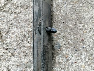 bontott OPEL FRONTERA Motorháztető Gumikéder