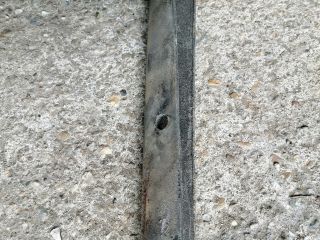 bontott OPEL FRONTERA Motorháztető Gumikéder