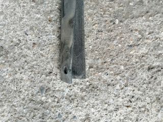 bontott OPEL FRONTERA Motorháztető Gumikéder