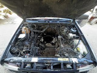 bontott OPEL FRONTERA Motorháztető Zárszerkezet