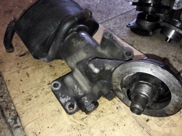 bontott OPEL FRONTERA Olajszivattyú