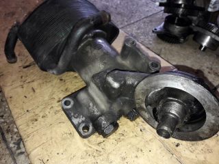 bontott OPEL FRONTERA Olajszivattyú