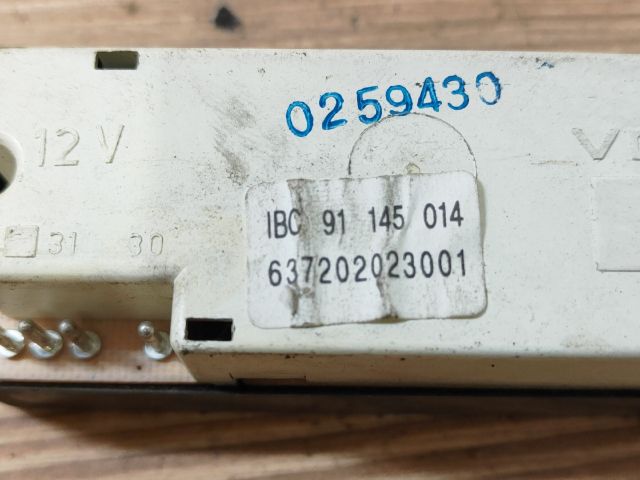 bontott OPEL FRONTERA Óra (Időmérő)