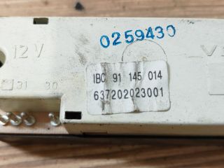 bontott OPEL FRONTERA Óra (Időmérő)