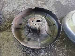 bontott OPEL FRONTERA Pótkerék Tartó