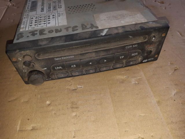 bontott OPEL FRONTERA Rádió / CD