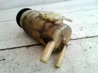 bontott OPEL FRONTERA Szervóolaj Tartály