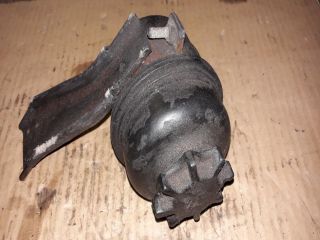 bontott OPEL FRONTERA Szervóolaj Tartály