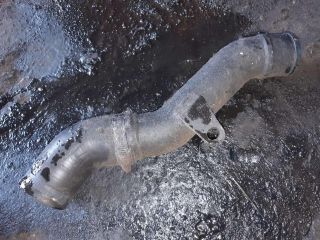 bontott OPEL FRONTERA Turbócső