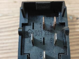 bontott OPEL FRONTERA Ülésfűtés Kapcsoló Pár