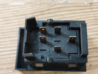 bontott OPEL FRONTERA Ülésfűtés Kapcsoló Pár