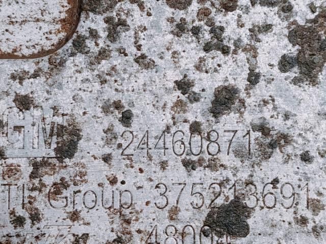 bontott OPEL FRONTERA Üzemanyag Hűtő