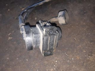 bontott OPEL FRONTERA Vákum Szelep