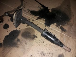 bontott OPEL FRONTERA Váltókar (Mechanikus)