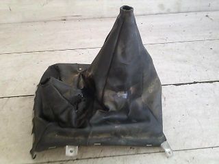 bontott OPEL FRONTERA Váltószoknya