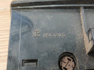 bontott OPEL FRONTERA Világítás Kapcsoló