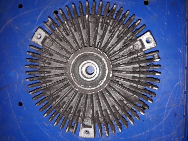 bontott OPEL FRONTERA Viszkókuplung