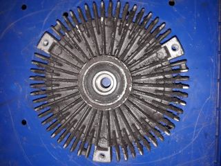 bontott OPEL FRONTERA Viszkókuplung