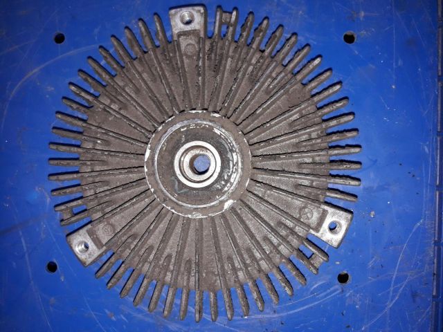 bontott OPEL FRONTERA Viszkókuplung