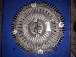 bontott OPEL FRONTERA Viszkókuplung