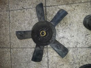 bontott OPEL FRONTERA Viszkókuplung