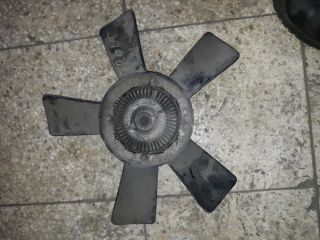 bontott OPEL FRONTERA Viszkókuplung