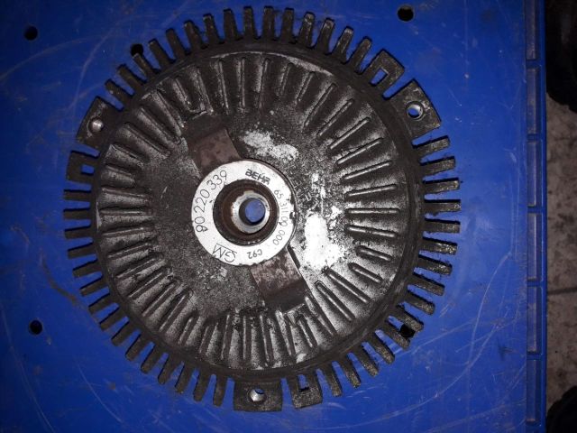 bontott OPEL FRONTERA Viszkókuplung