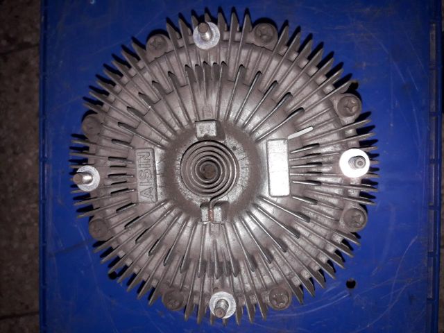 bontott OPEL FRONTERA Viszkókuplung