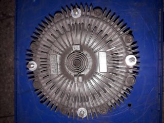 bontott OPEL FRONTERA Viszkókuplung