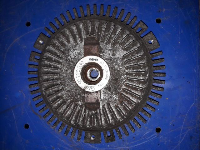 bontott OPEL FRONTERA Viszkókuplung