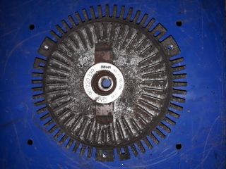 bontott OPEL FRONTERA Viszkókuplung