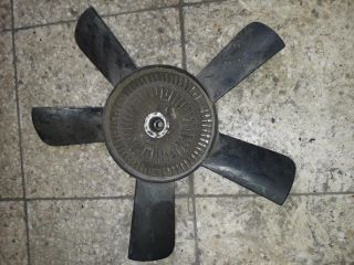 bontott OPEL FRONTERA Viszkókuplung