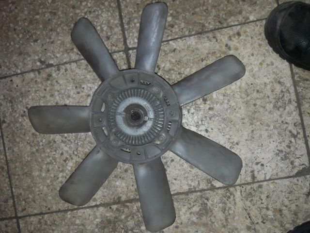 bontott OPEL FRONTERA Viszkókuplung