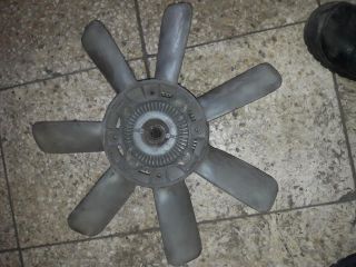 bontott OPEL FRONTERA Viszkókuplung