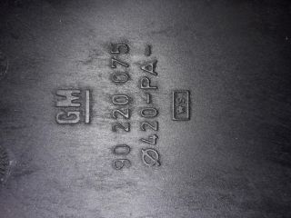 bontott OPEL FRONTERA Viszkóventilátor Hűtőventilátor