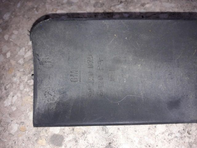 bontott OPEL FRONTERA Viszkóventilátor Hűtőventilátor