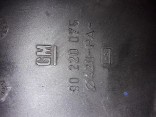 bontott OPEL FRONTERA Viszkóventilátor Hűtőventilátor