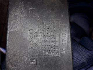 bontott OPEL FRONTERA Viszkóventilátor Hűtőventilátor