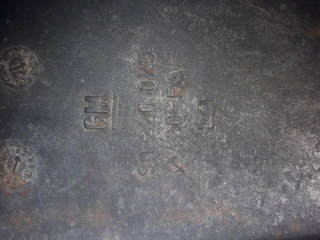 bontott OPEL FRONTERA Viszkóventilátor Hűtőventilátor