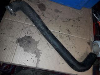 bontott OPEL FRONTERA Vízcső