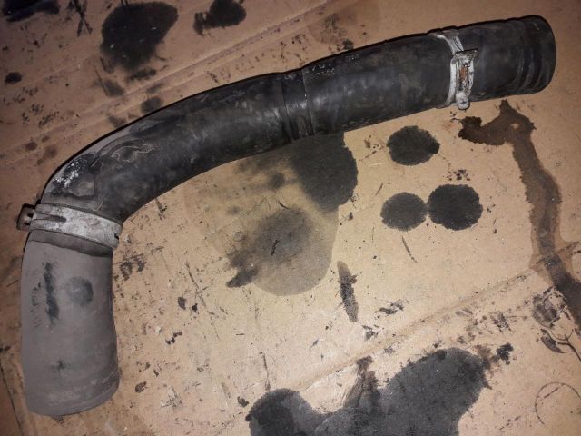 bontott OPEL FRONTERA Vízcső