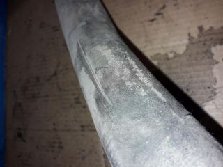 bontott OPEL FRONTERA Vízcső