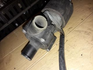 bontott OPEL FRONTERA Vízpumpa