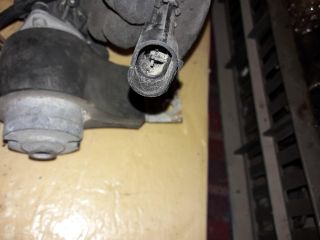 bontott OPEL FRONTERA Vízpumpa