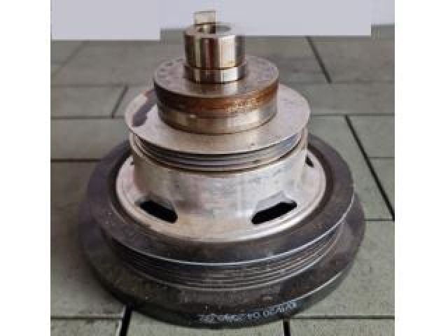 bontott OPEL GRANDLAND X Főtengely Szíjtárcsa