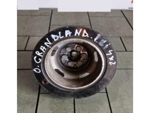 bontott OPEL GRANDLAND X Főtengely Szíjtárcsa